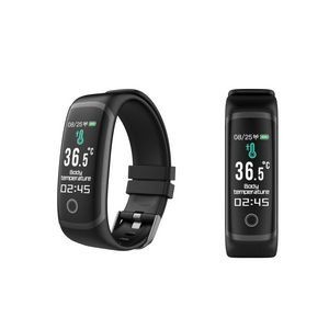 Thermometer Tracker Smart Watch Fitness Bracelet 30