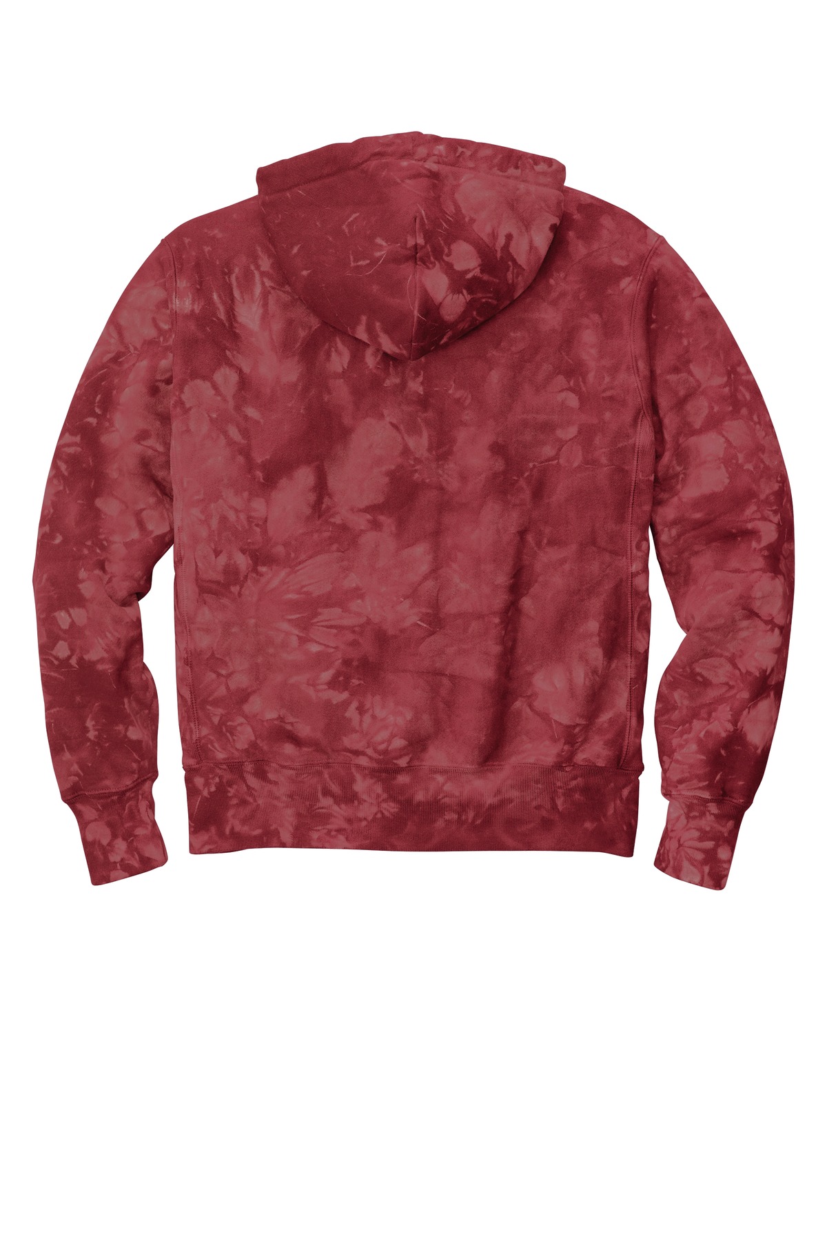 Champion Reverse Weave Scrunch-Dye Tie-Dye Hooded Sweatshirt. TDS101, custom hoodie or sweatshirt with logo imprint 23