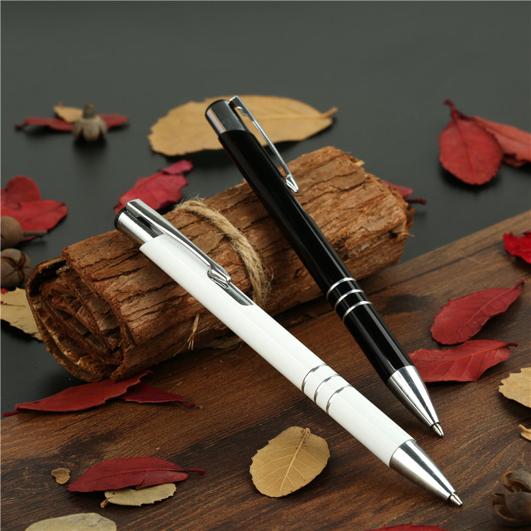 Executive Metal Ballpoint Pen 6