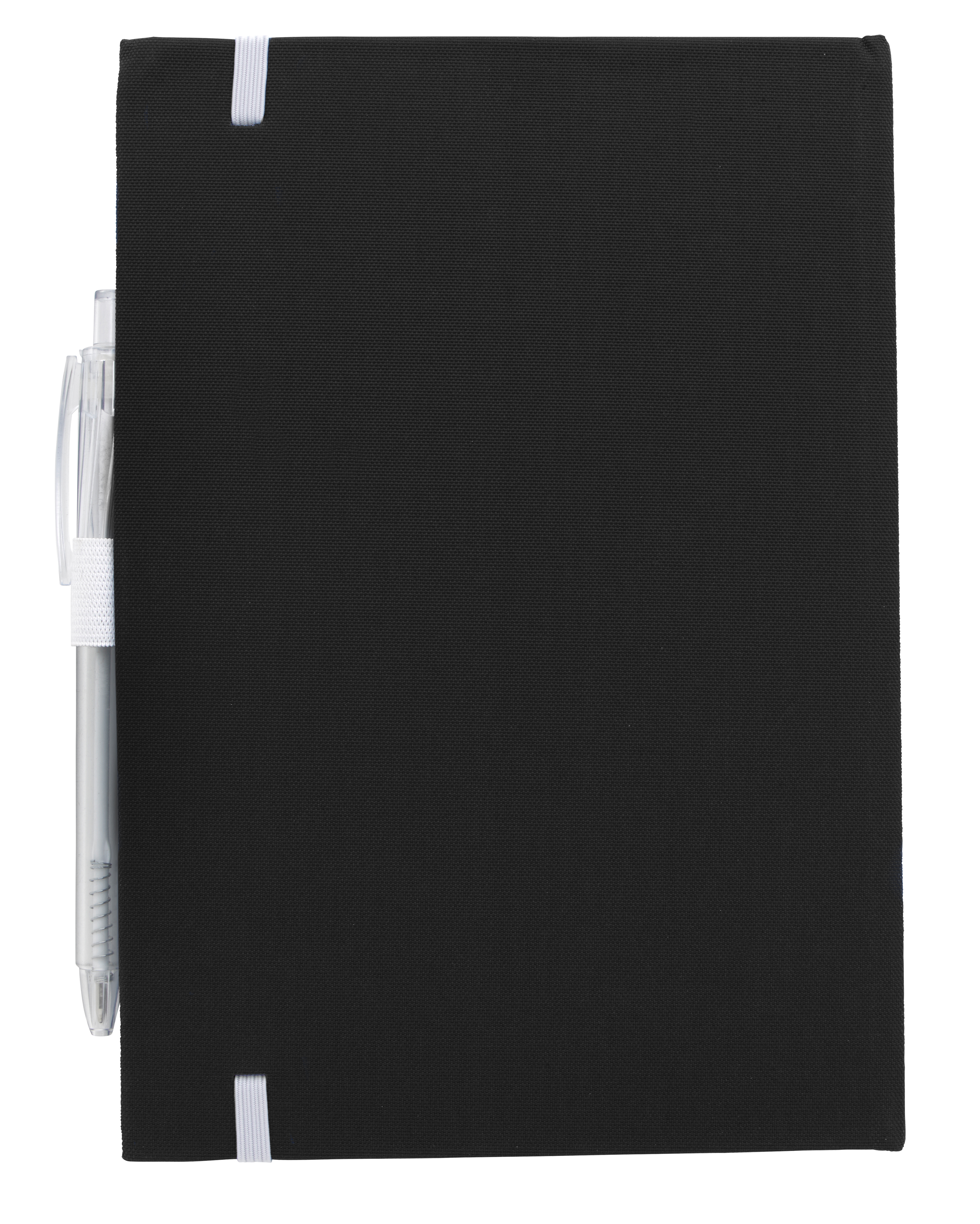 Good Value™ RPET Journal with RPET Pen 5