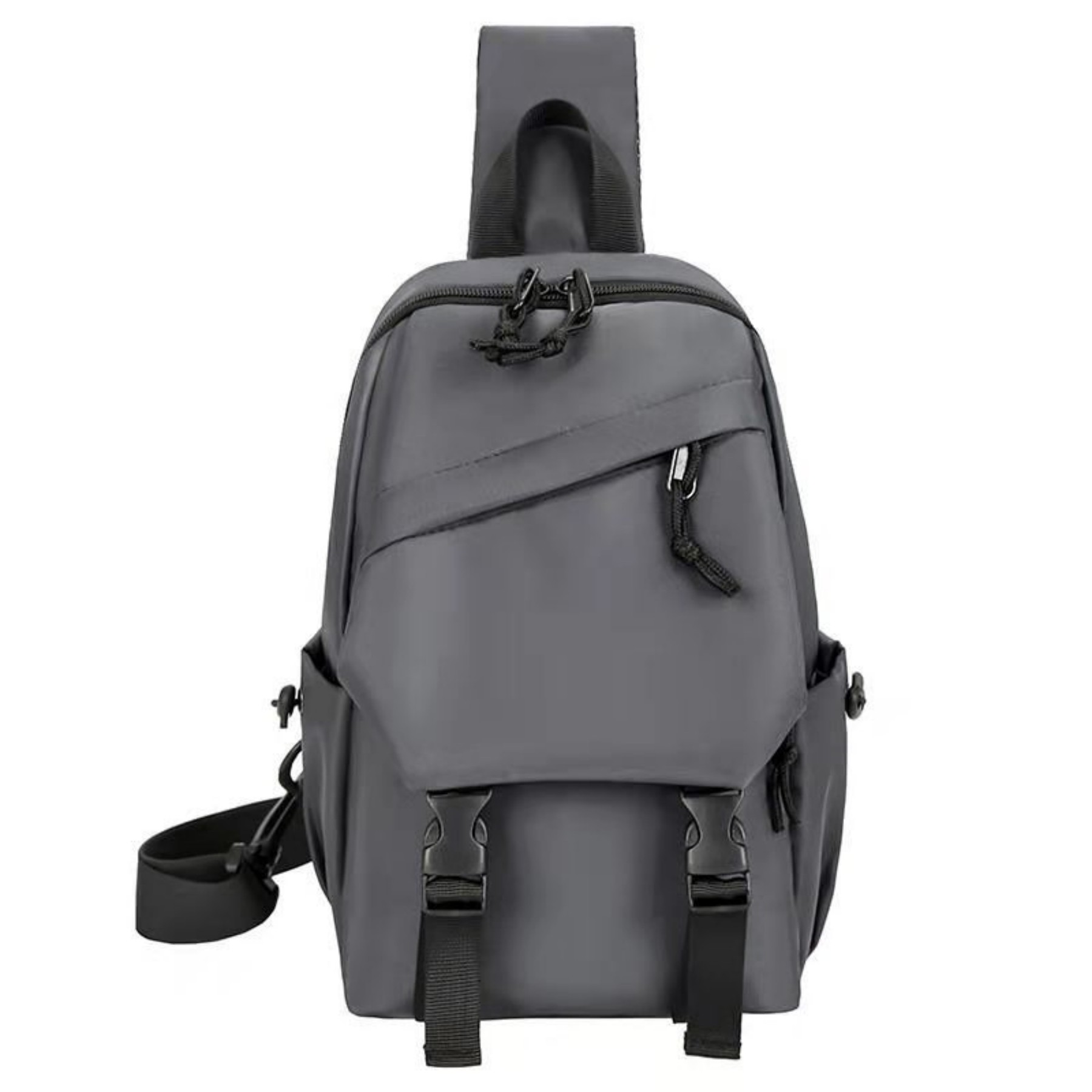 One Strap Motorcycle Sling Bag 4