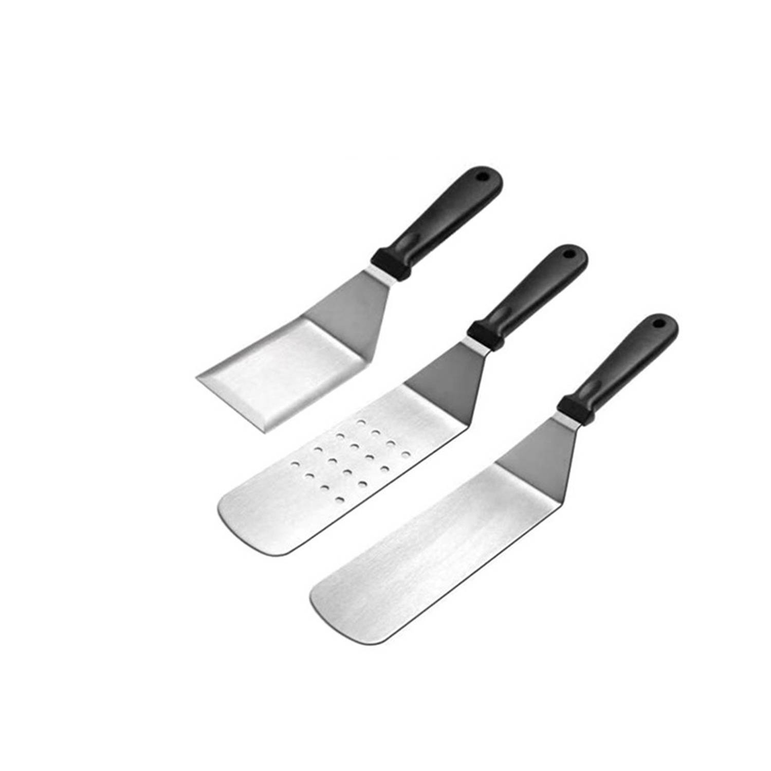 Griddle Accessories 15pcs Flat Top Grill Tools Set 5