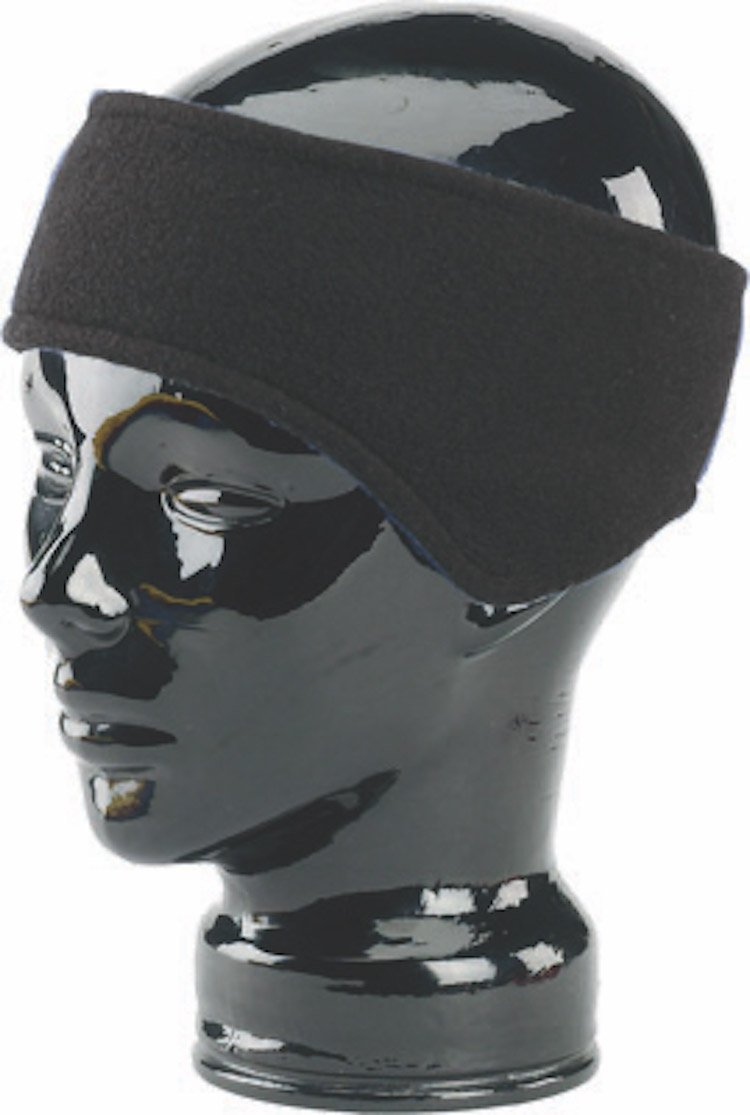 Fleece Ear Headband 5