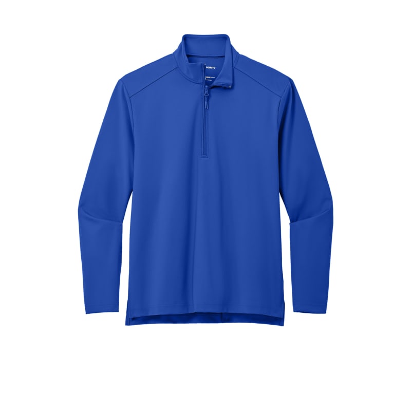 Port Authority C-FREE Double Knit 1/4-Zip 10