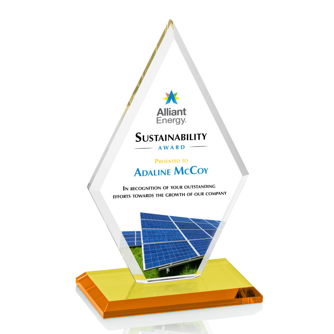 Tuscany VividPrint™ Award - Amber 4