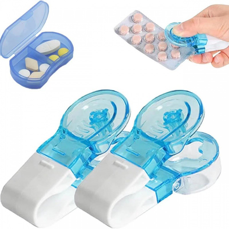 Portable Pill Taker Remover 2