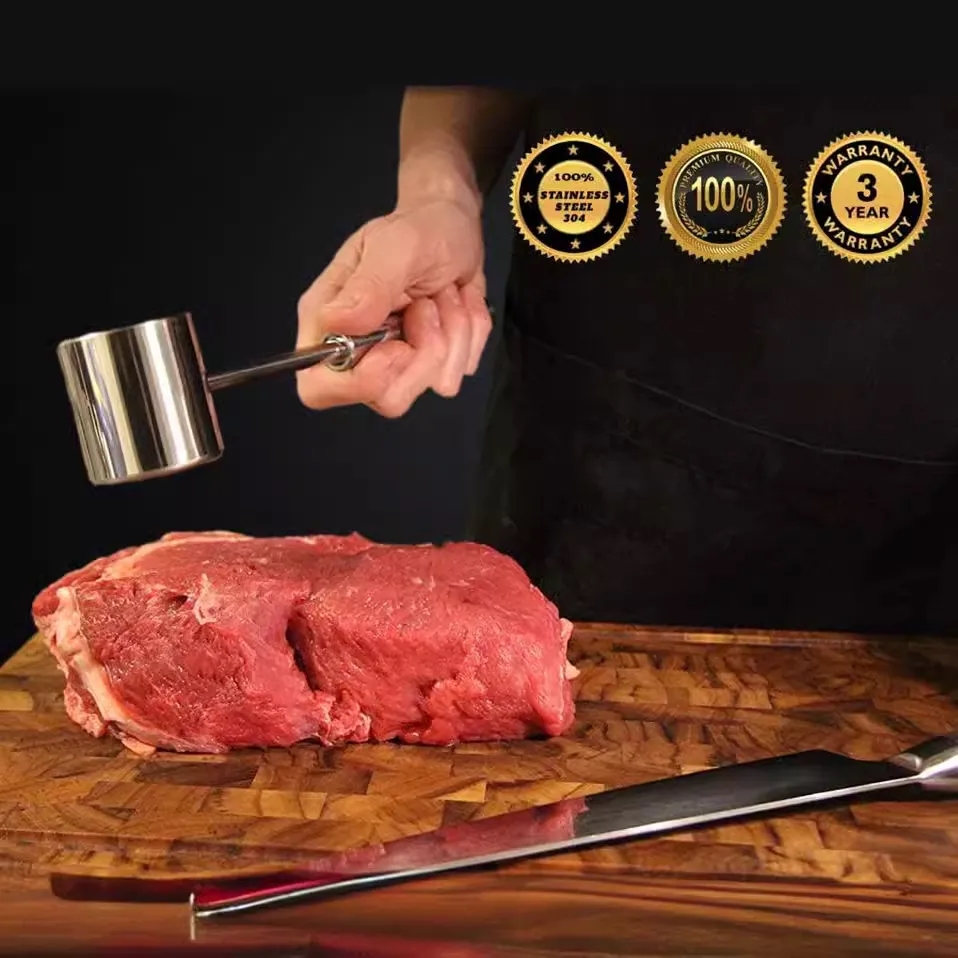 Steak And Minced Meat Hammer 3