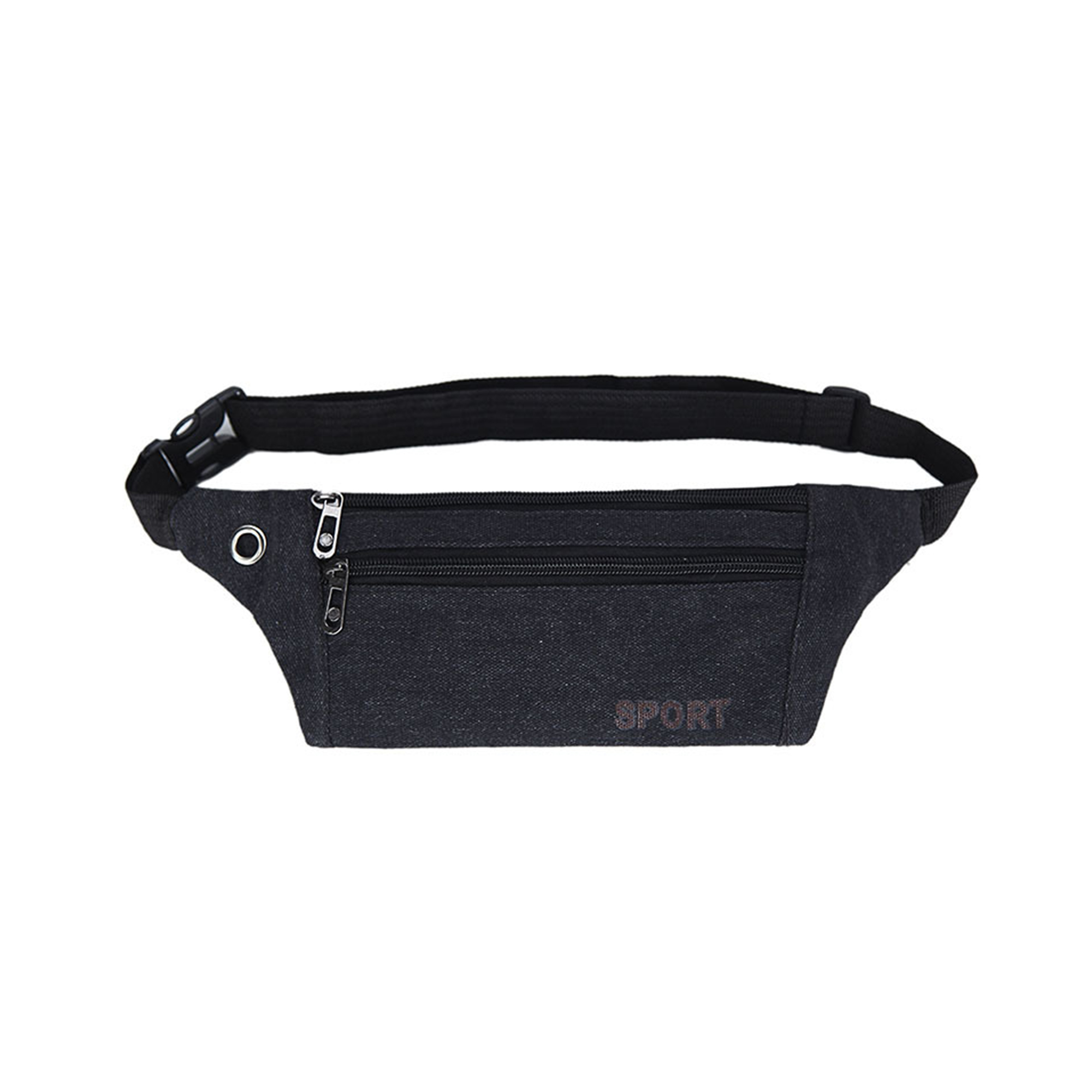 Oxford Fanny Pack 12.6 x 4.4" 6