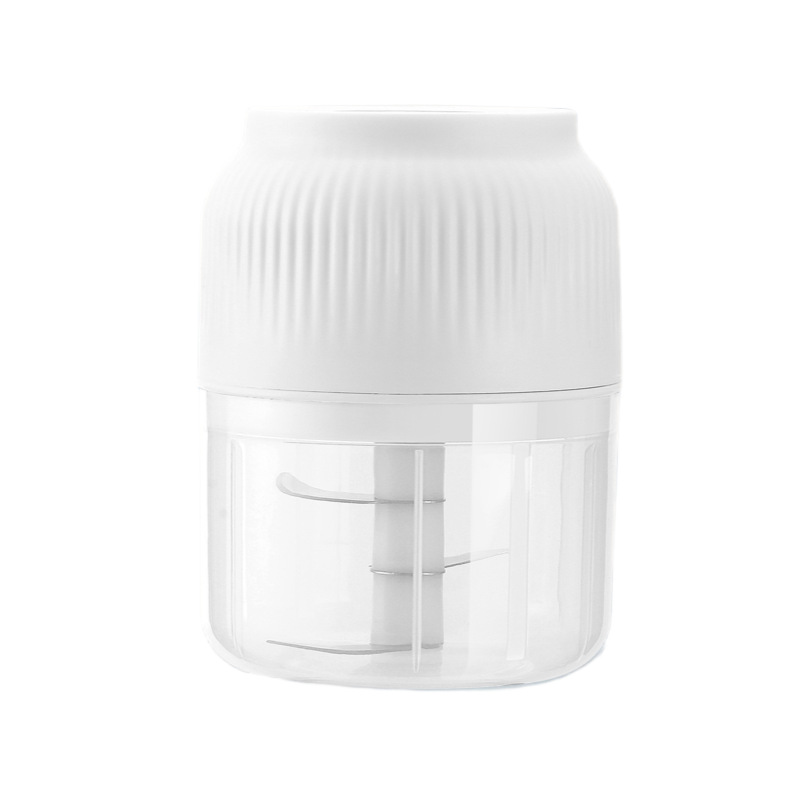 Mini Electric Food Processor 3