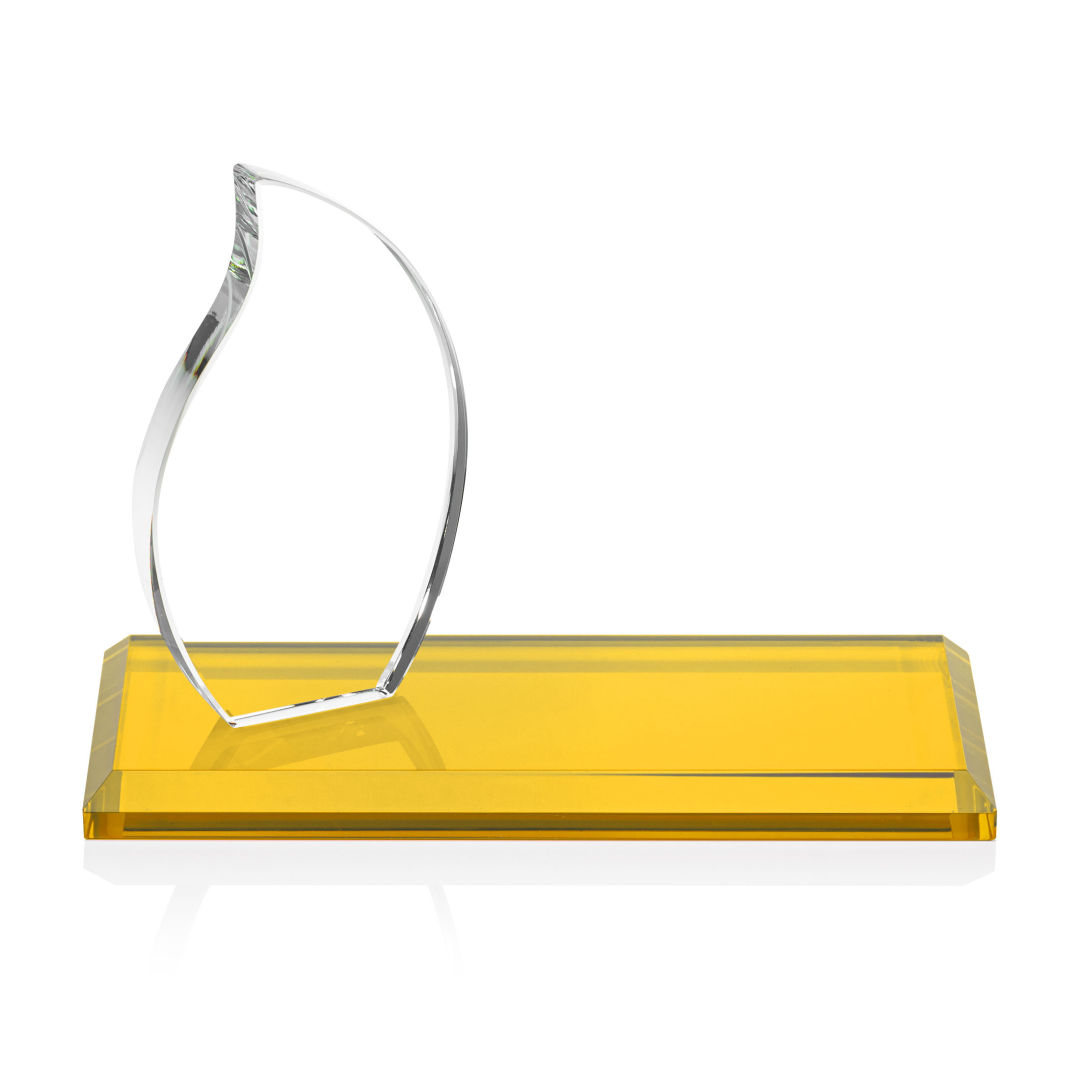 Northam Flame Award - Deep Etch 11