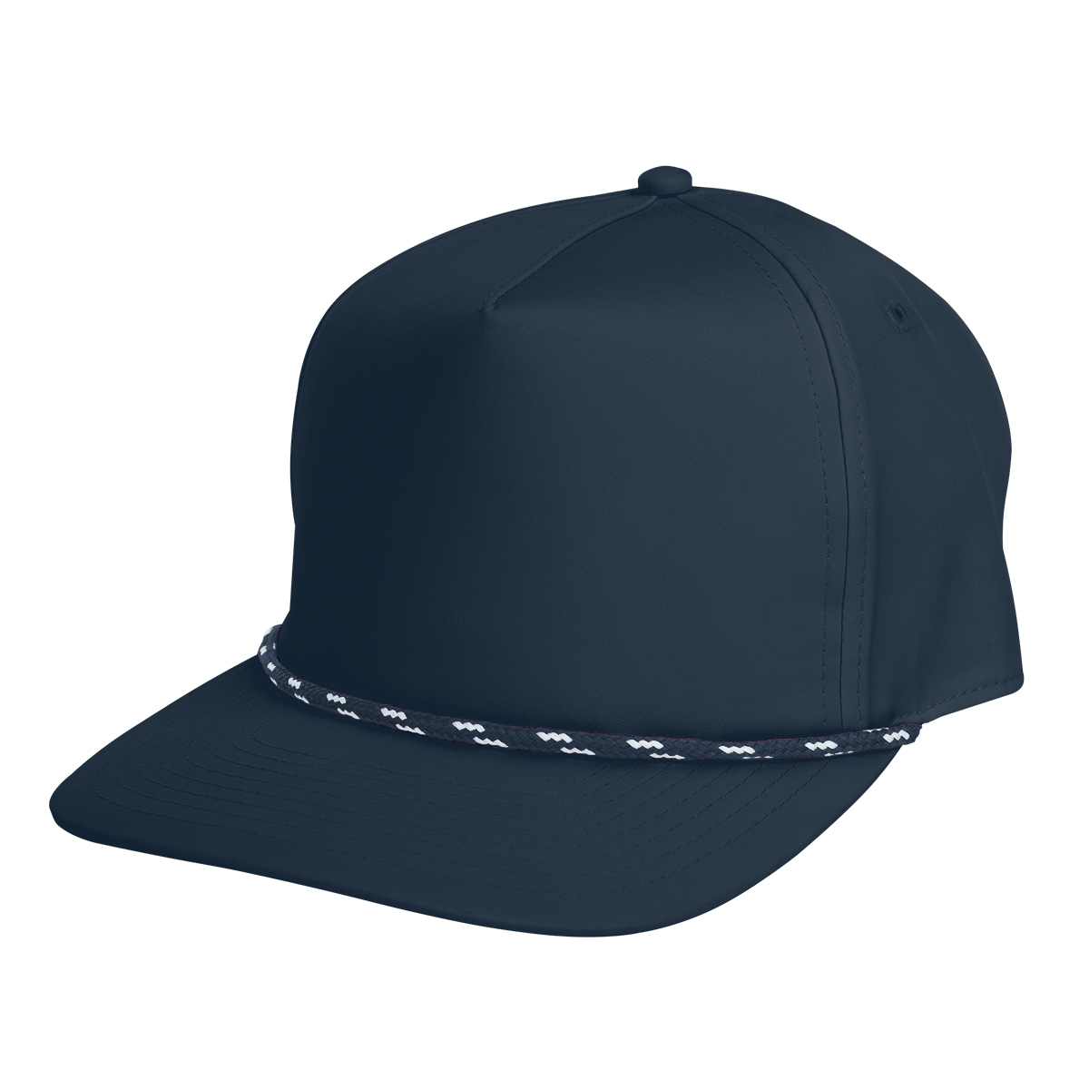 Stroke Play Rope Cap 18