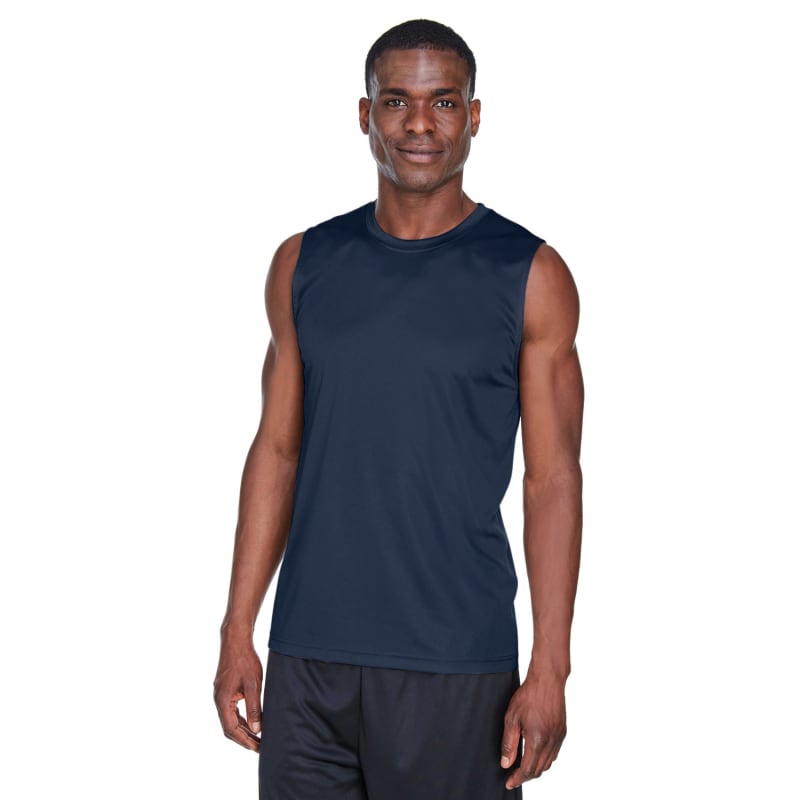 Team 365 Men's Zone Performance Muscle T-Shirt 12