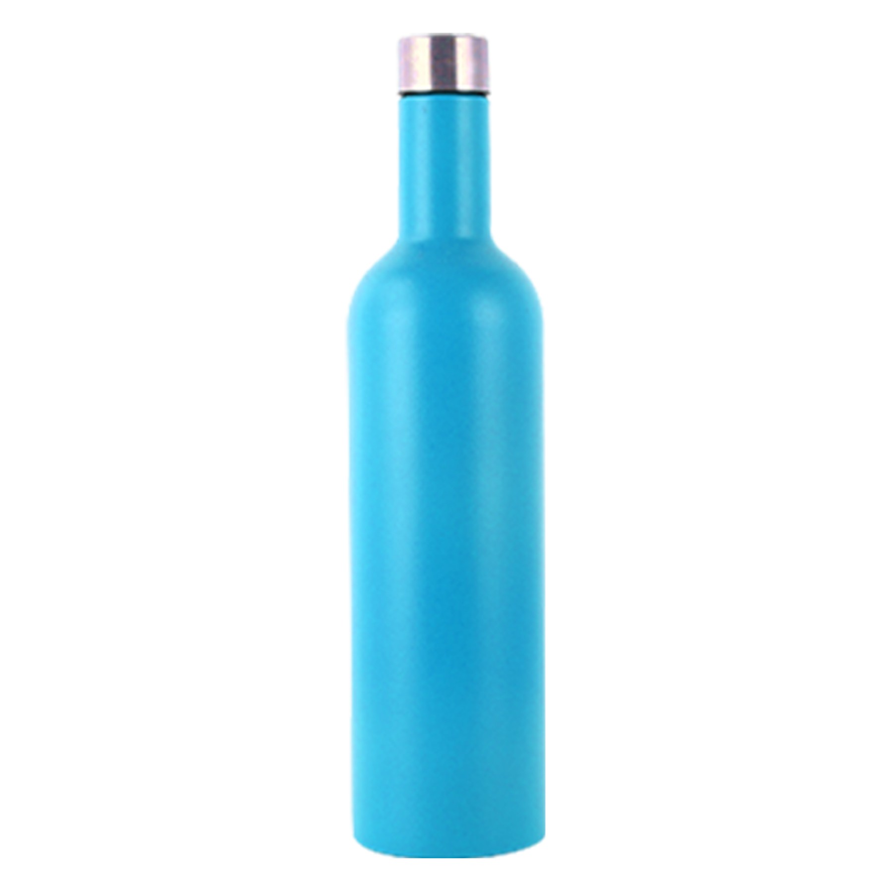 24Oz Stainless Steel Wine Bottle Gift Set, custom water bottle with logo imprint 7
