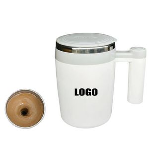 380ml Stainless Steel Blending Cup With Plastic Outer 8