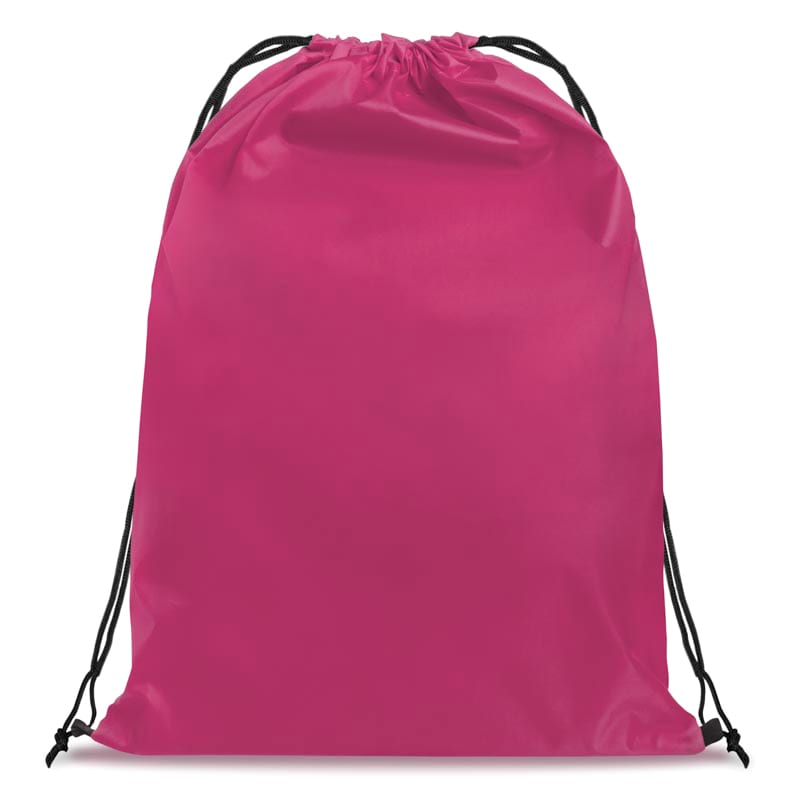 Drawstring Nylon Tote Bag 16