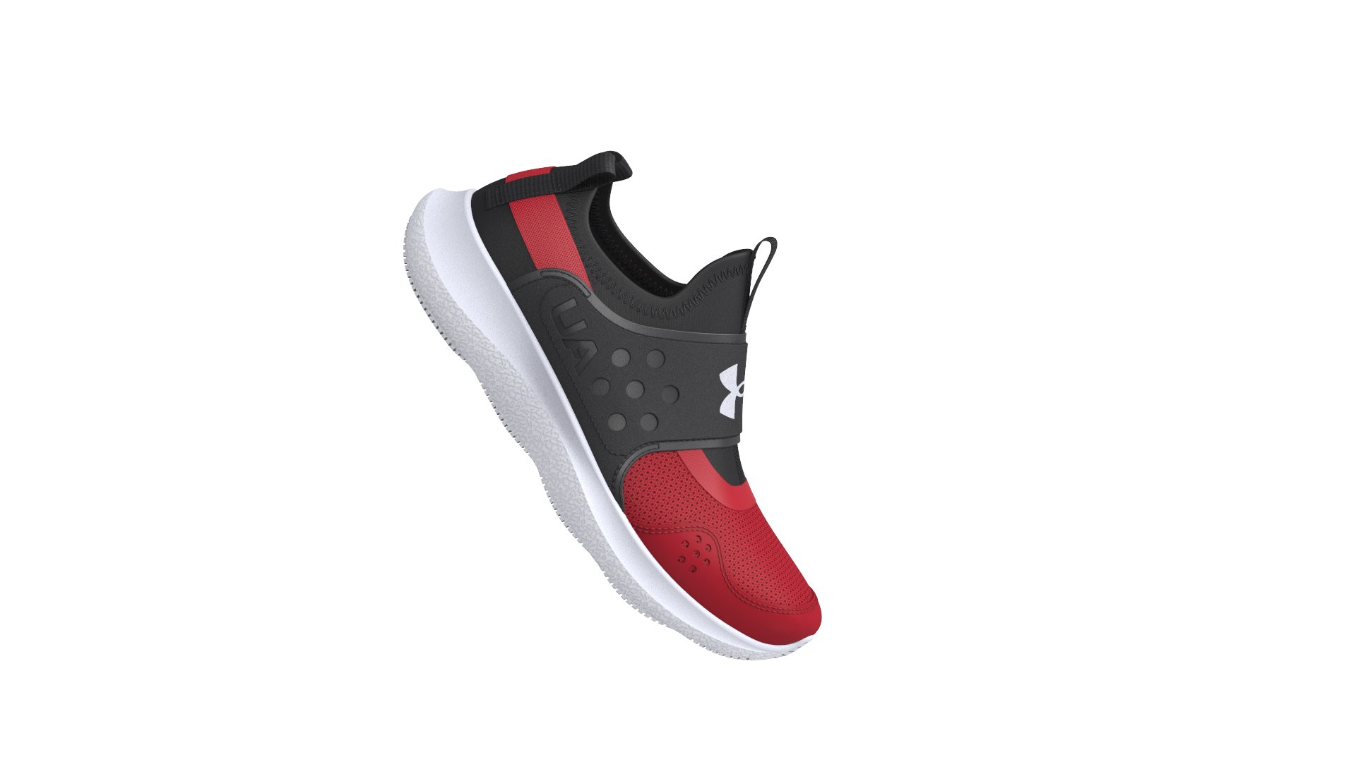 UA Runplay Boys' Pre-School Running Shoes 8