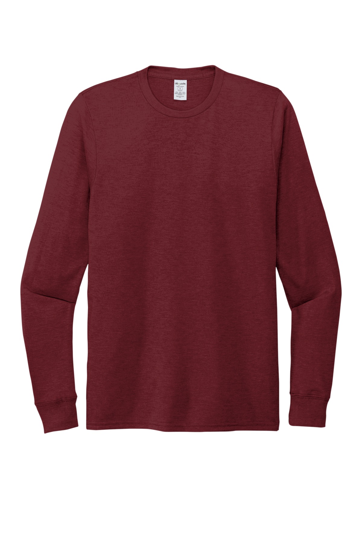 Allmade Unisex Tri-Blend Long Sleeve Tee AL6004 15