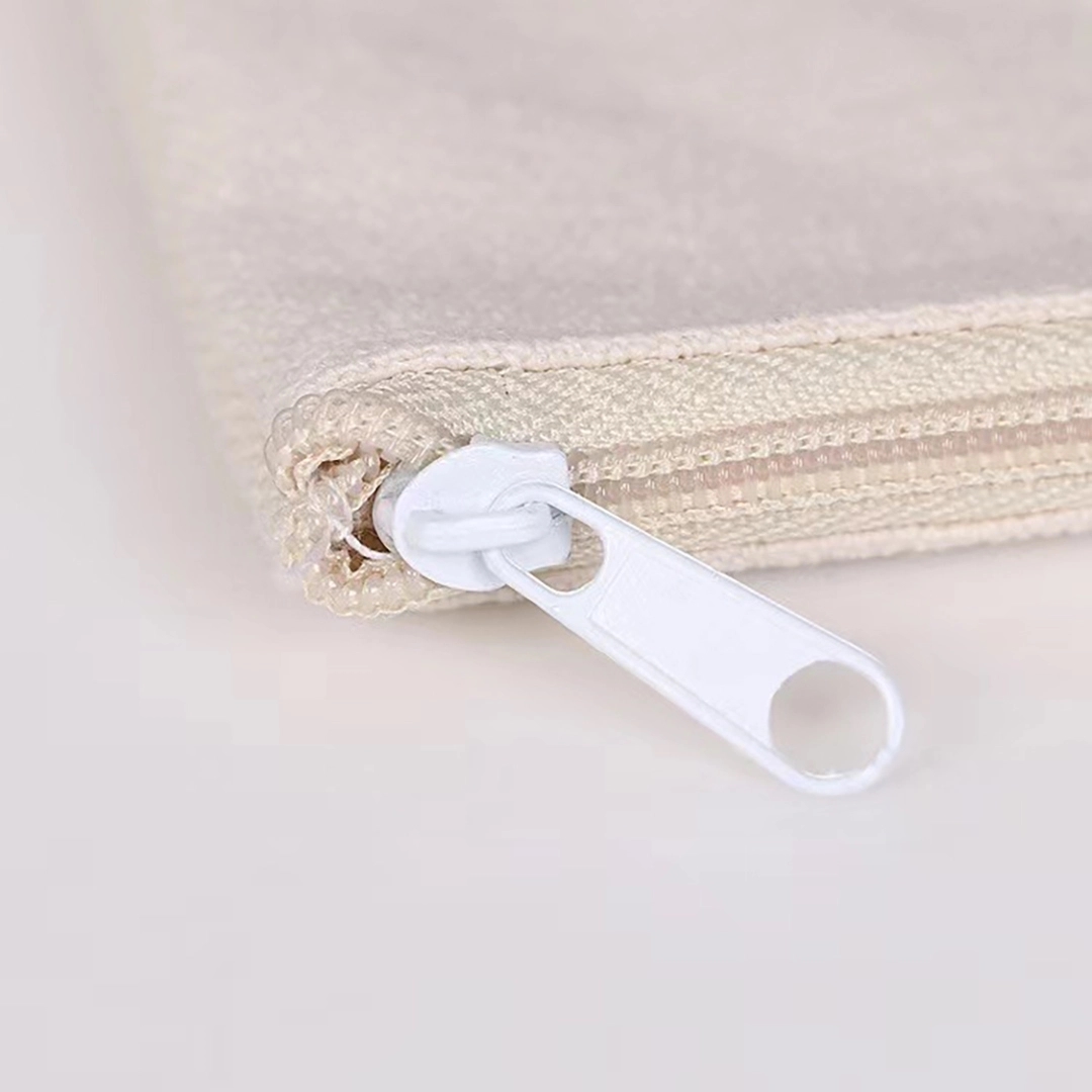Environmental Friendly Natural Cotton Canvas Pouch 4