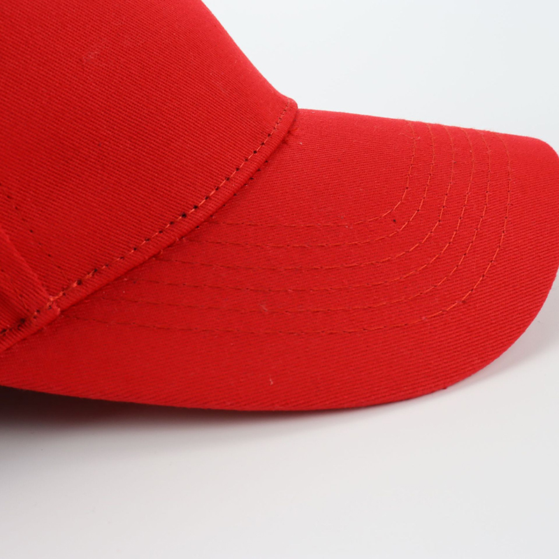 5 Panels Custom Baseball Cap Sport Hat 11