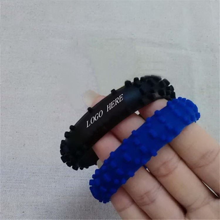 Silicone Bracelet 1