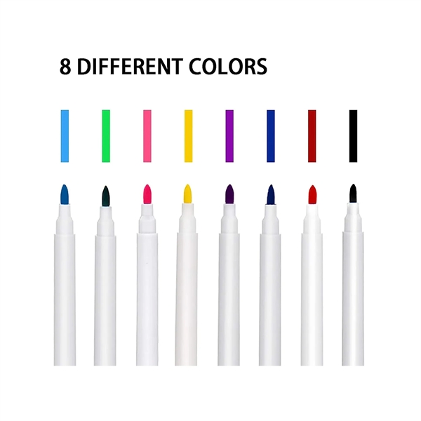 Erasable Whiteboard Marker 4