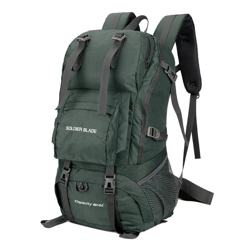 Outdoor Camping Backpack Mountaining Bag 6
