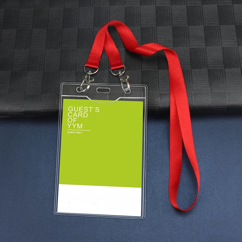 Work ID Card Set 6