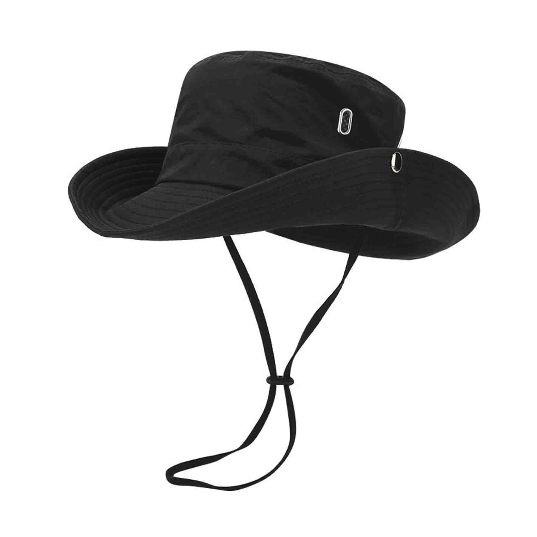 Outdoor Camping Rope Fisherman Hat 3