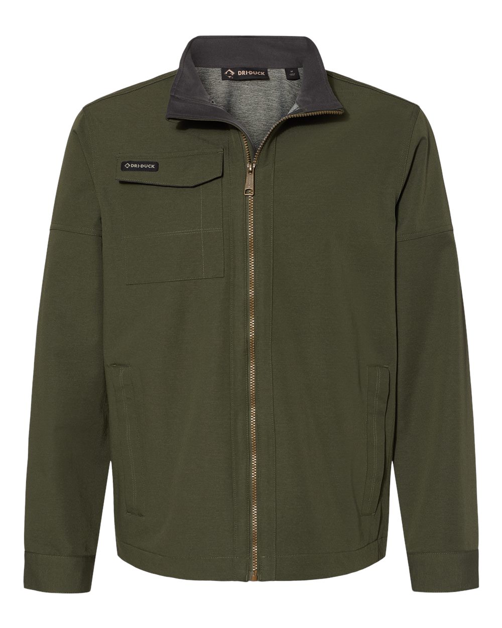 Men's Ace Woven Stretch Soft Shell Jacket - 5327 23