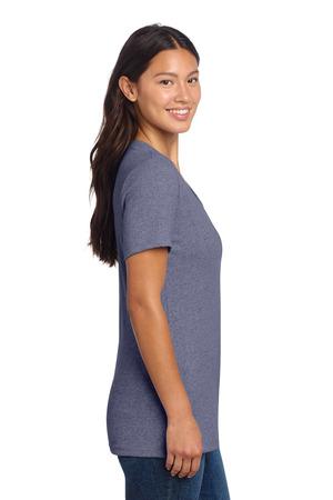 Allmade Women's Recycled Blend V-Neck Tee AL2303 11