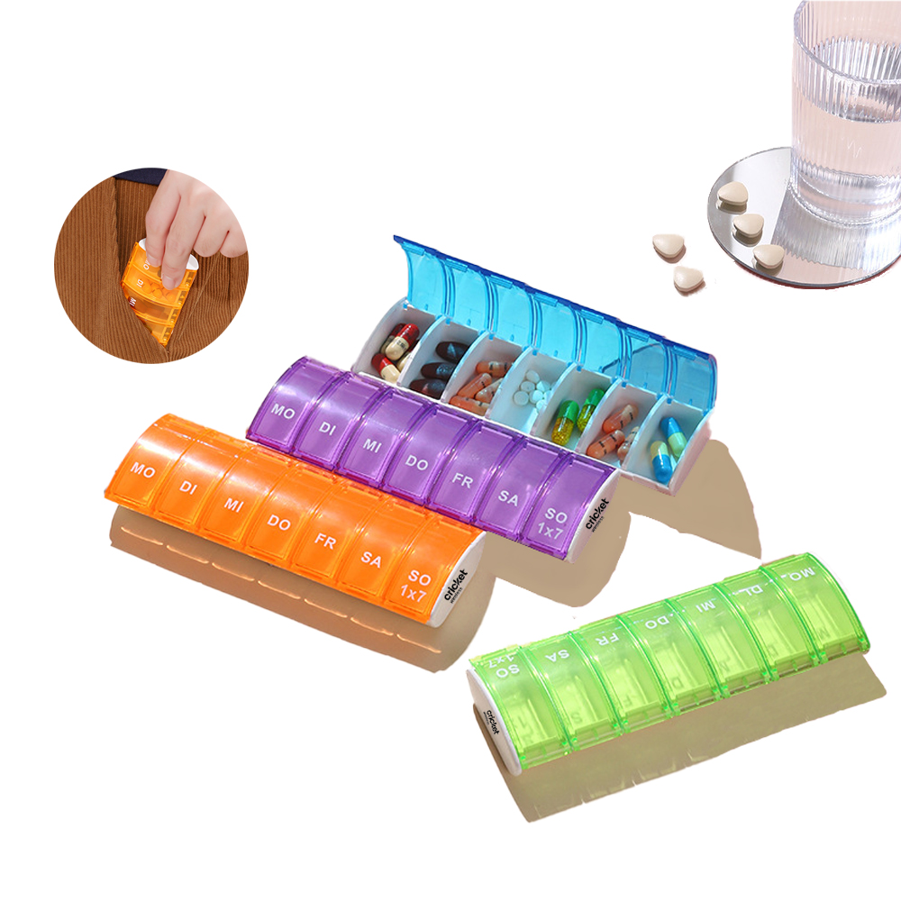 Weekly Pill Box 5