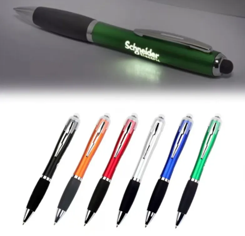 Touch screen stylus plastic ballpoint 8