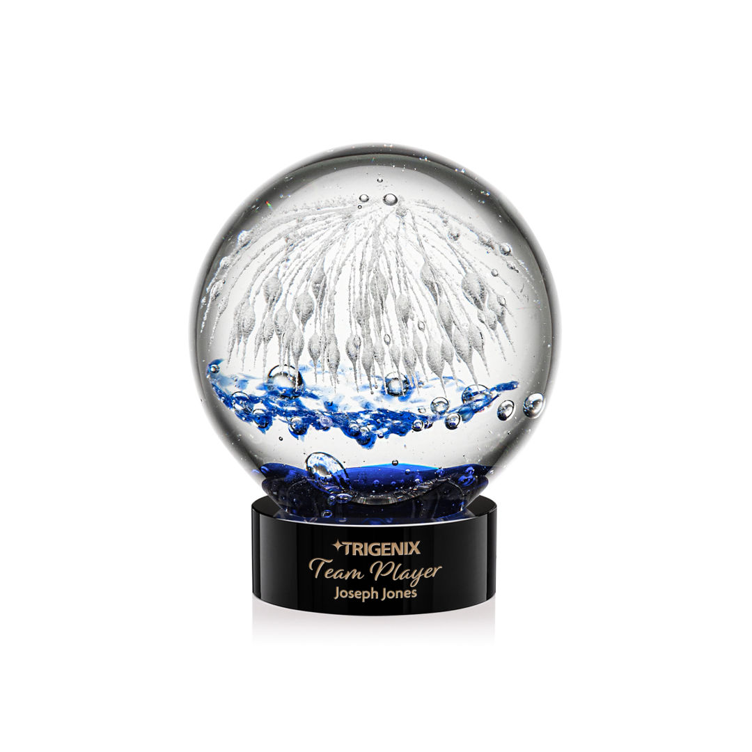 Starburst Award on Stanrich Base - Black 8