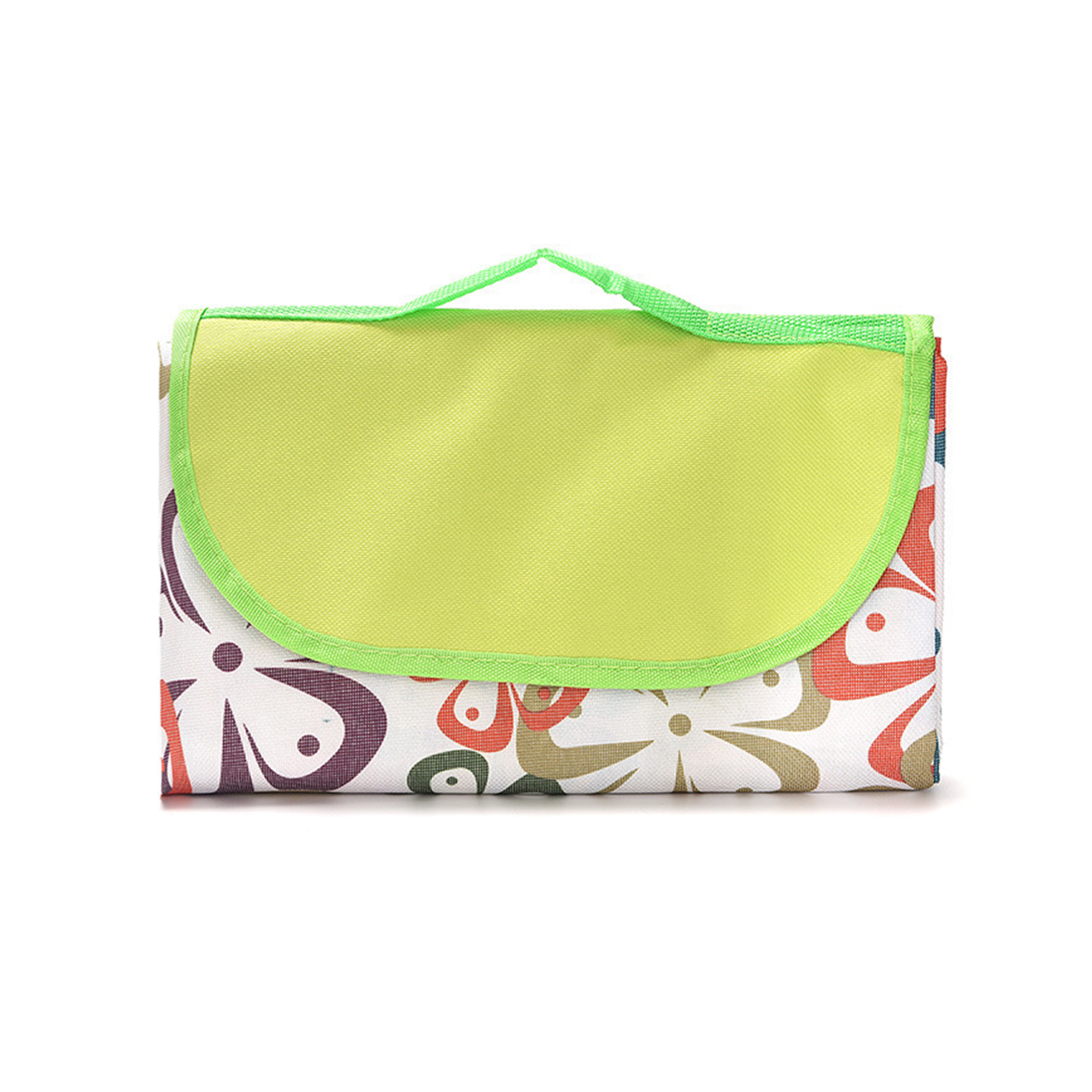 Lightweight Picnic Blanket Roll Up Design 1