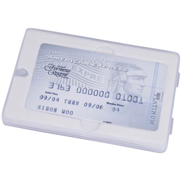 Credit Card Look Swivel USB Flash Drive 5