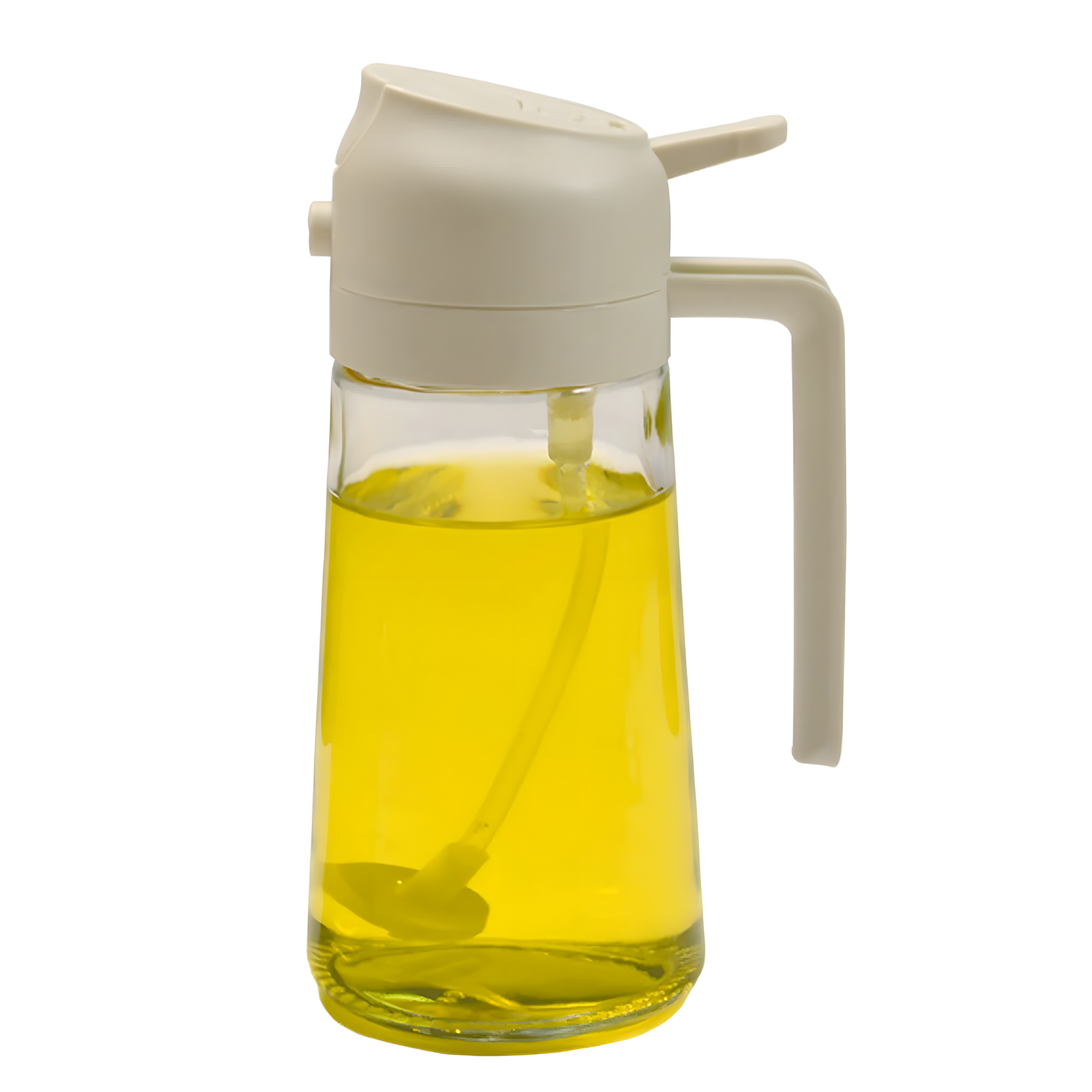 16oz Olive Oil Dispenser Dual-Purpose Camping BBQ Bottle 2