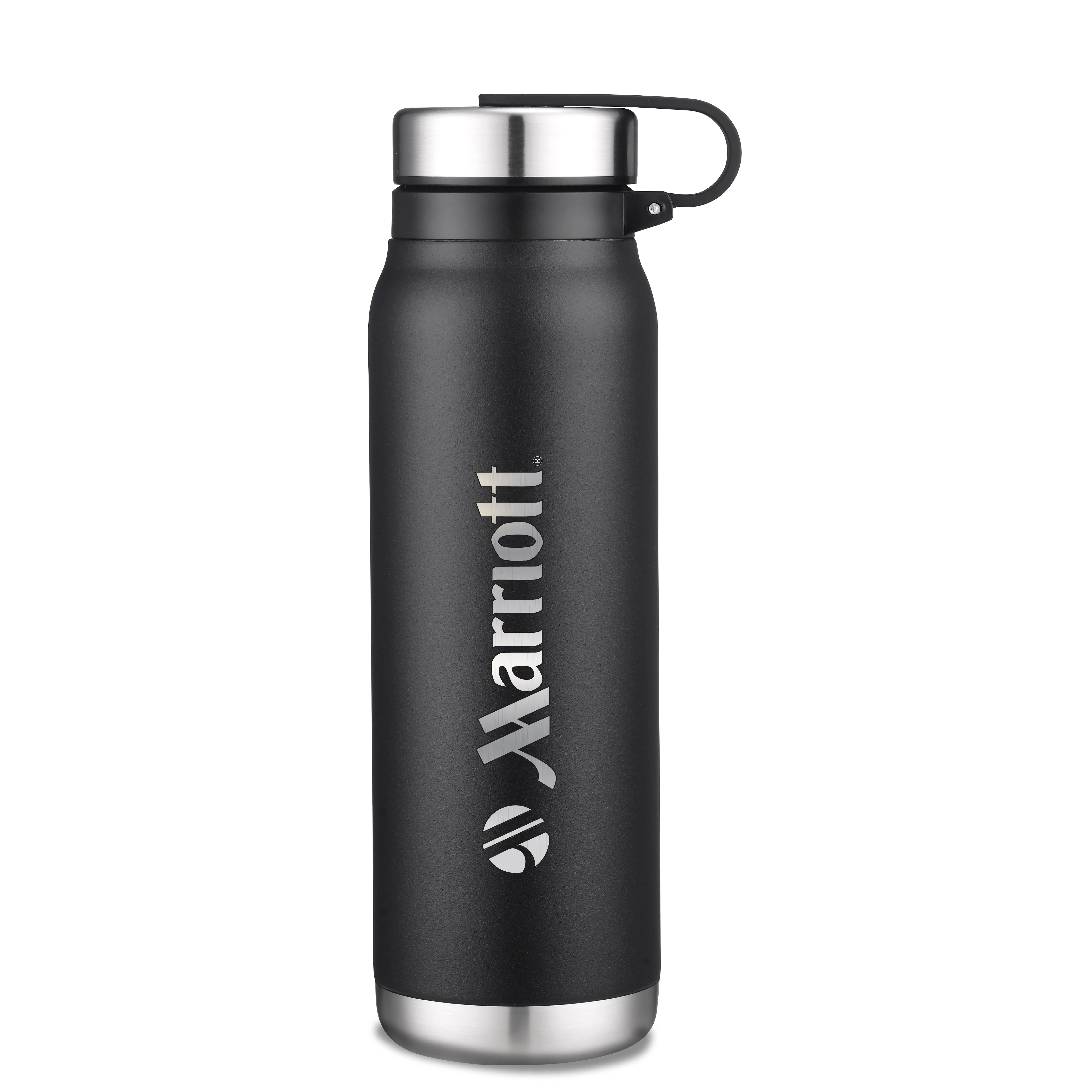 KAI - 20 OZ WATER BOTTLE WITH REMOVEABLE S/S LID 9