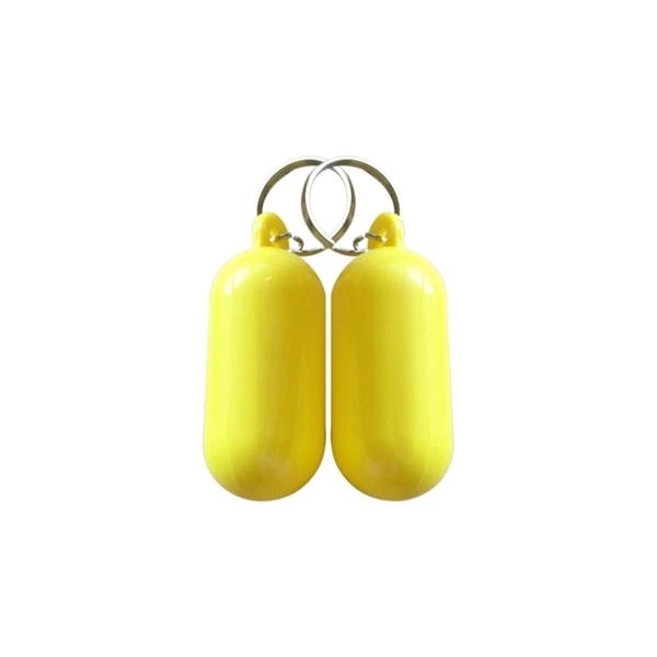 Plastic Floating Keyring 1