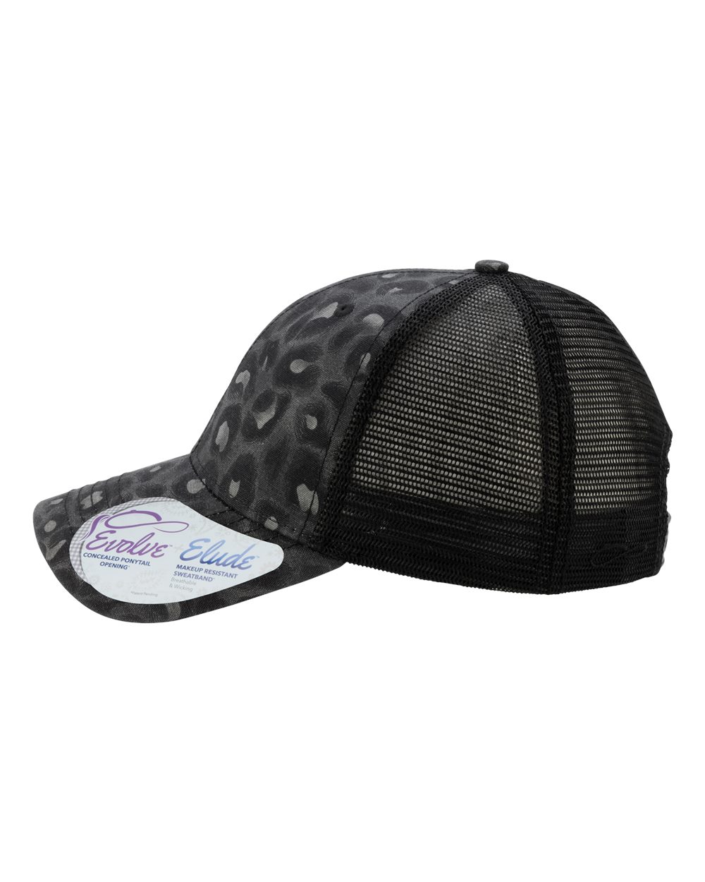 Women's Modern Trucker Cap - CHARLIE 46