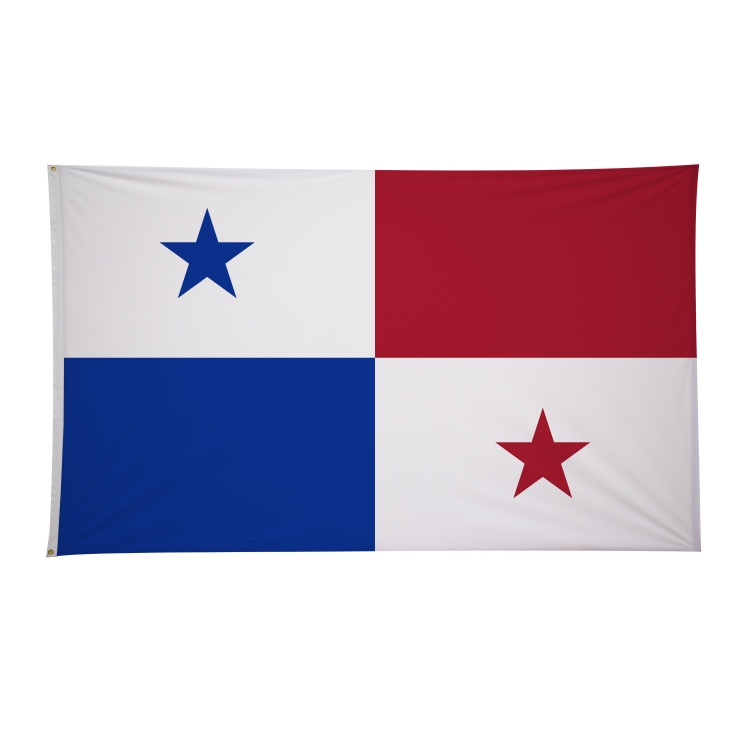 6' x 10' International Flags 174