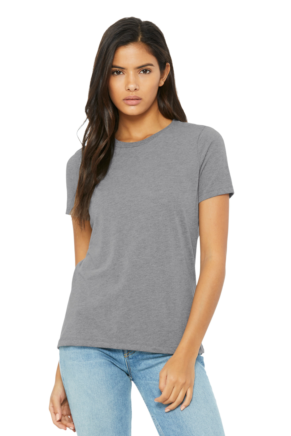 BELLA+CANVAS® Women's Relaxed Triblend Tee 7