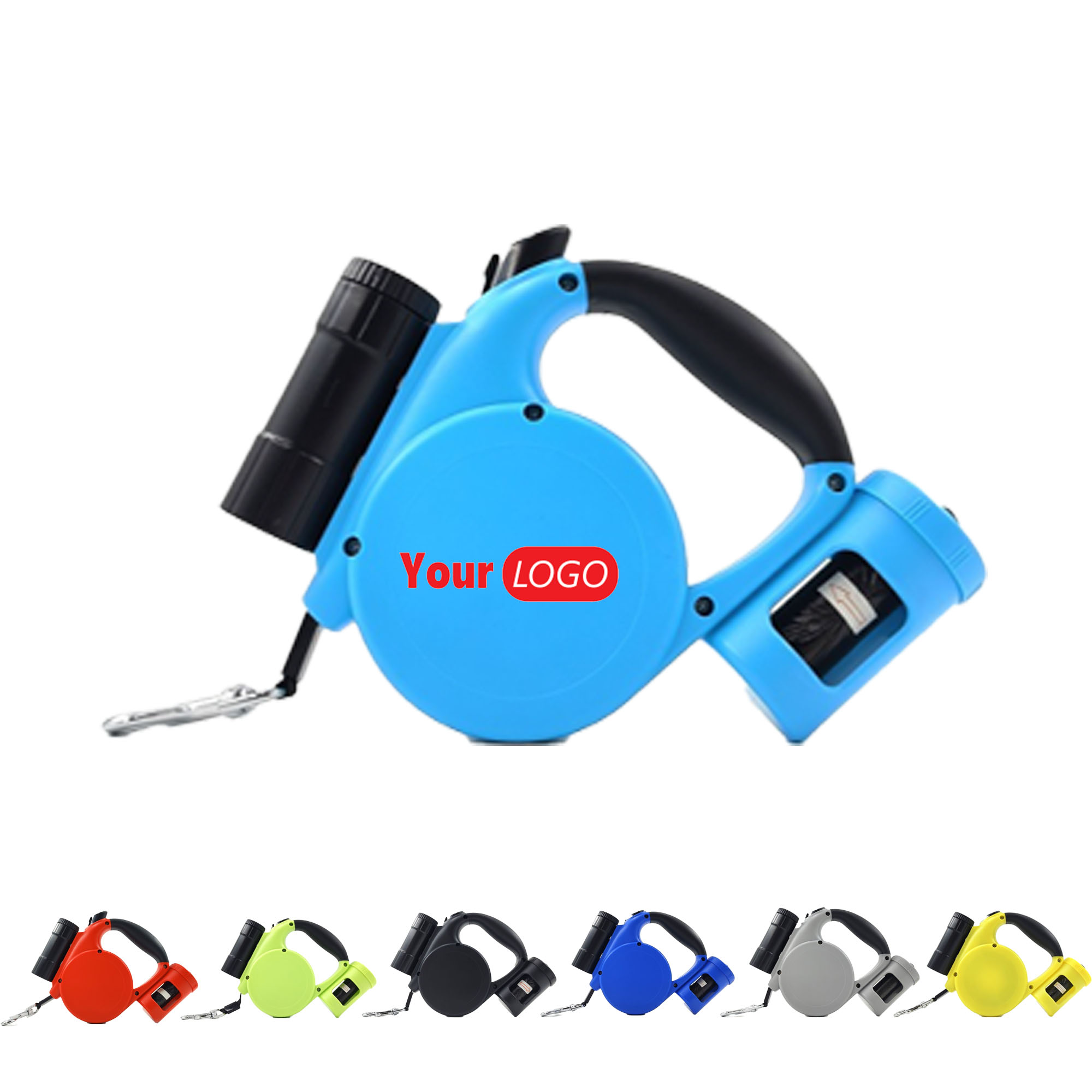 Light-up Pet Leash 2