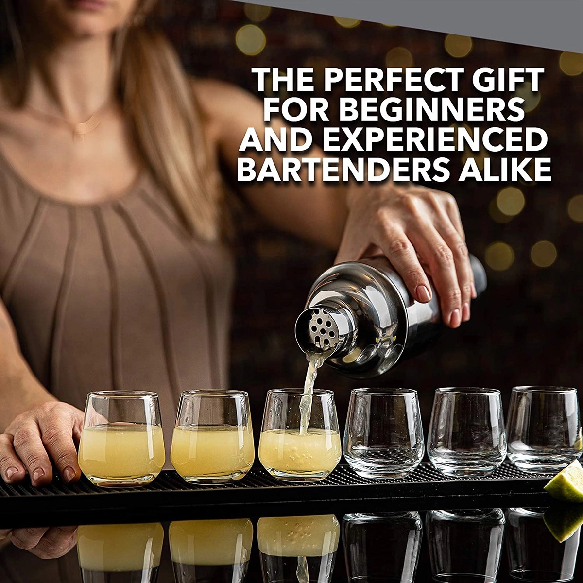 Cocktail Shaker 4