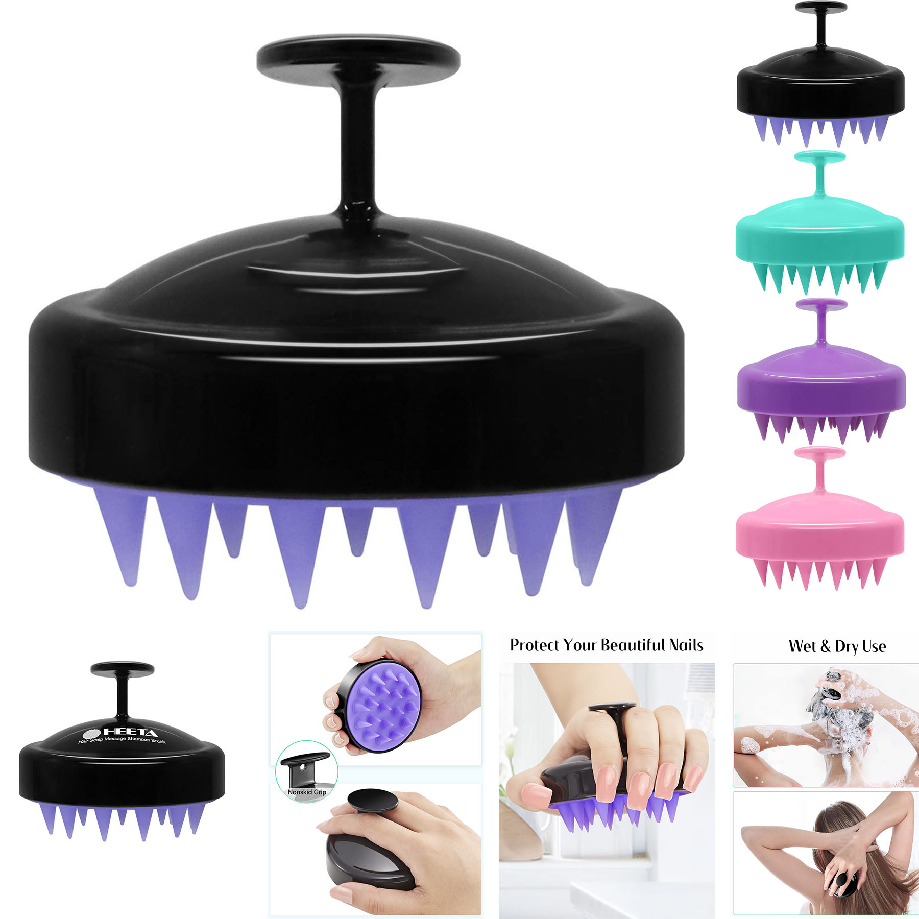 Hair Scalp Massager