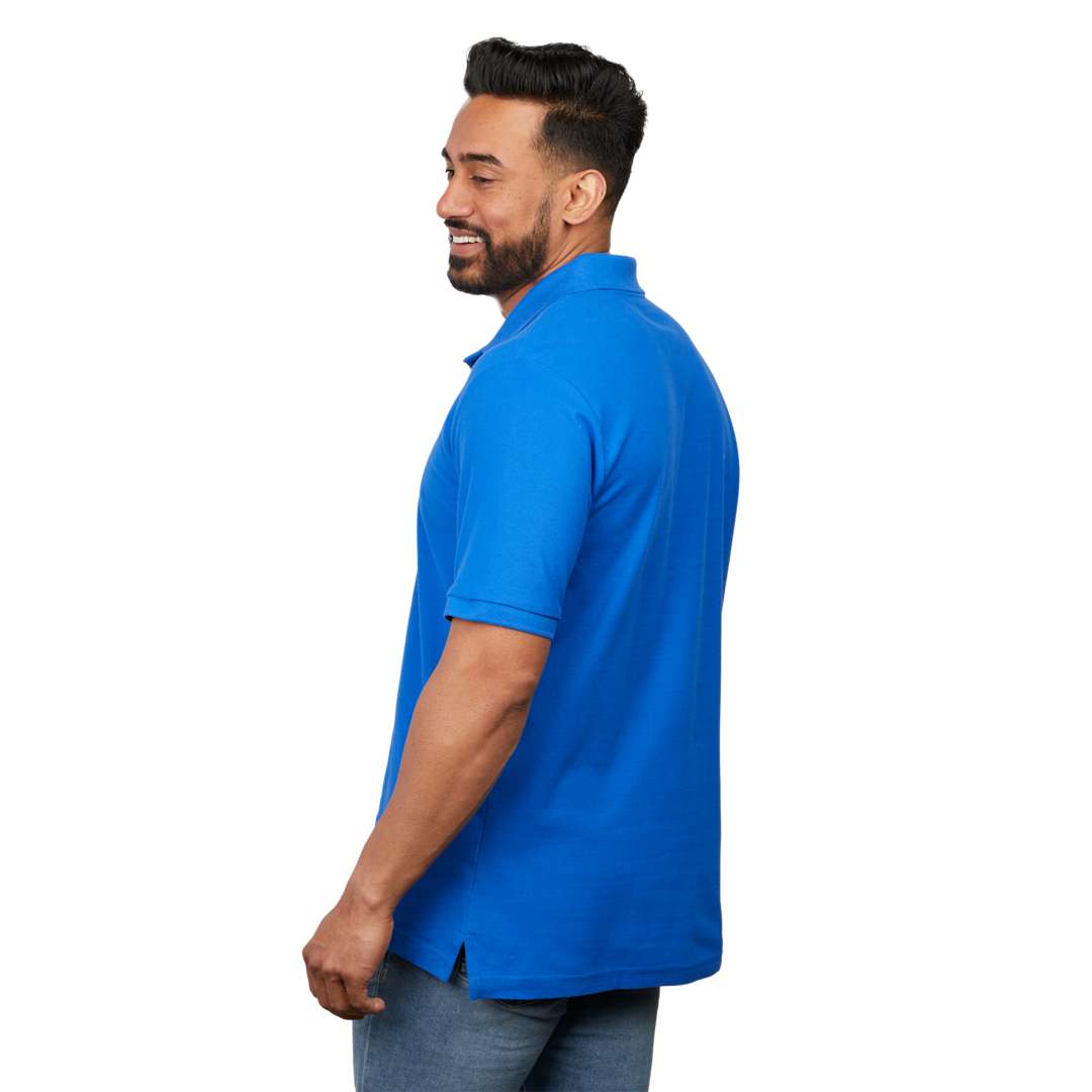 PALO Short Sleeve 100% Cotton Pique Polo - Men's 199