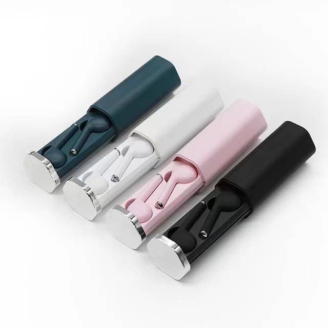 Wireless Bluetooth 5.0 Stereo Earbuds With Charging Case 7