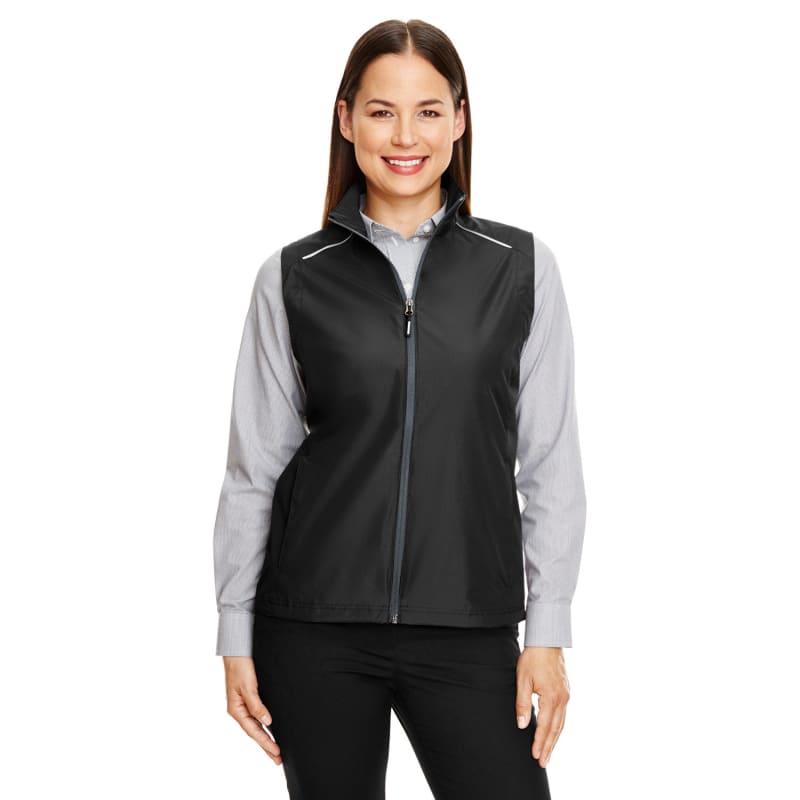 CORE365 Ladies' Techno Lite Unlined Vest 2