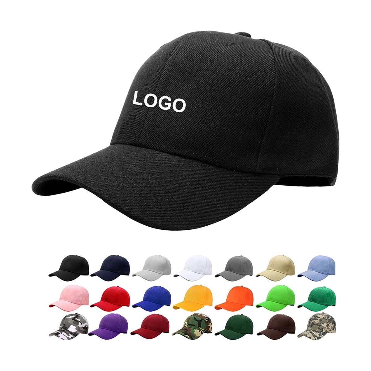 Classic Baseball Cap 1
