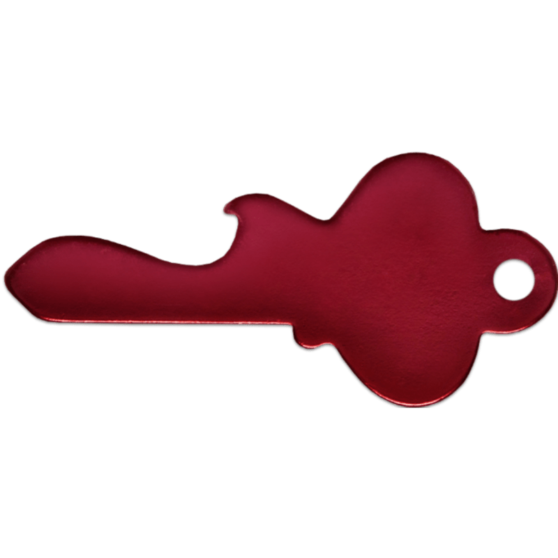 Key Shaped Bottle Opener 5