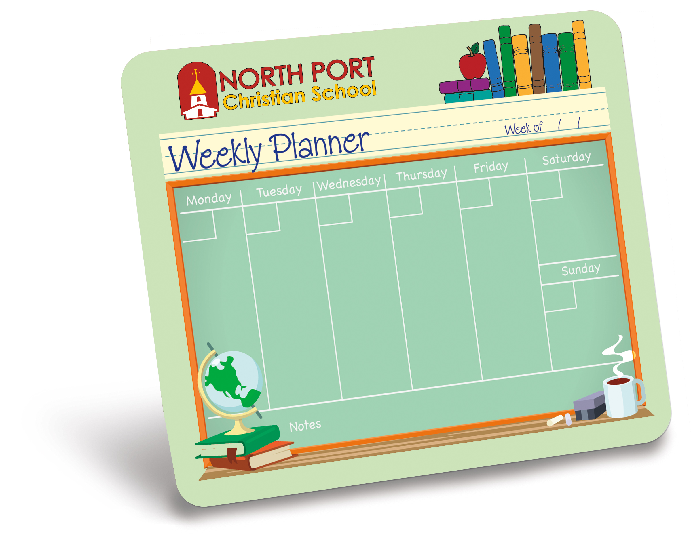 Good Value™ Paper Mouse Pad - 50 Sheet 28